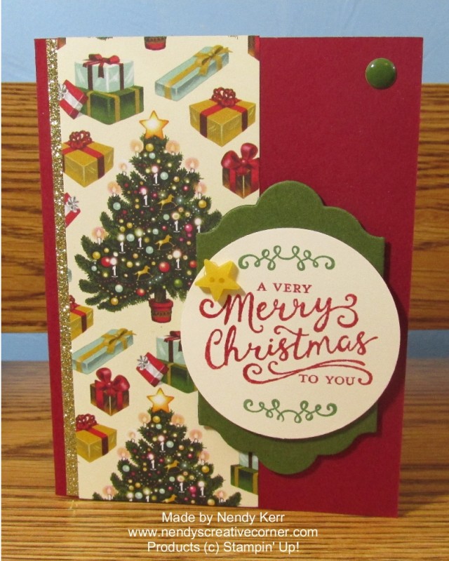 Sept-Dec Holidays Archives - Nendy's Creative Corner - A Card Making Blog